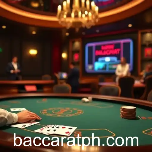 The Evolution of Baccarat in the Digital Age