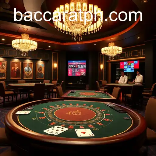 Baccarat's Digital Evolution and Popularity Surge