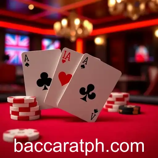 The Evolving World of Baccarat Online